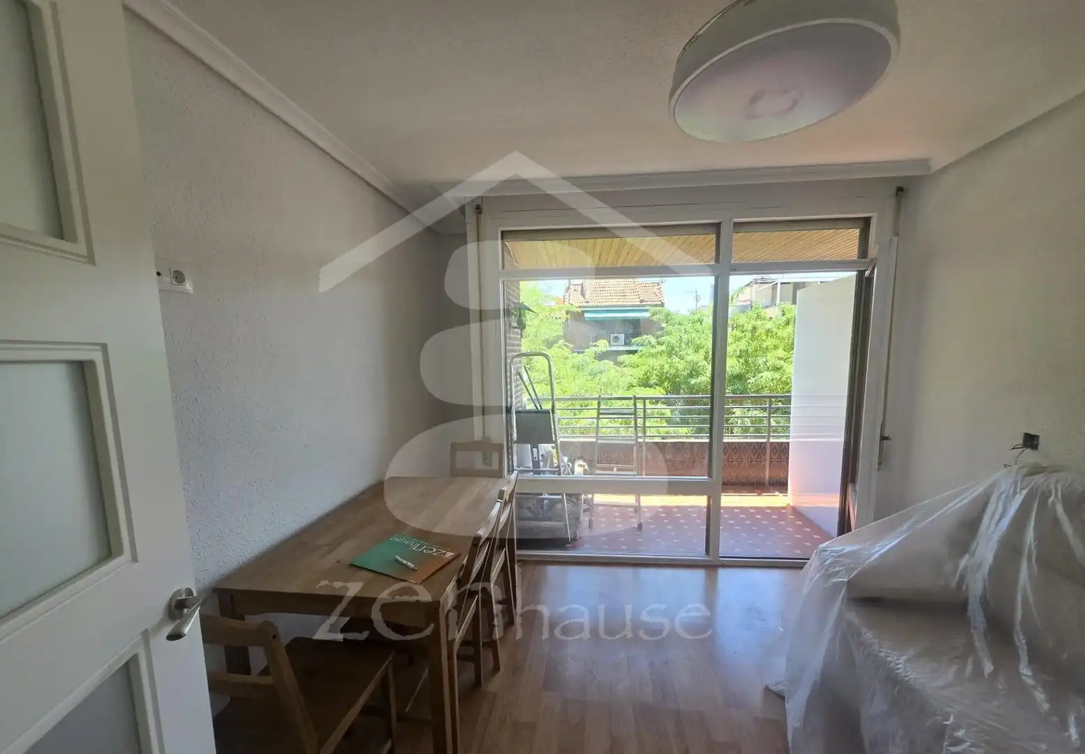 Schlafzimmer von Wohnung zur Miete in Getafe