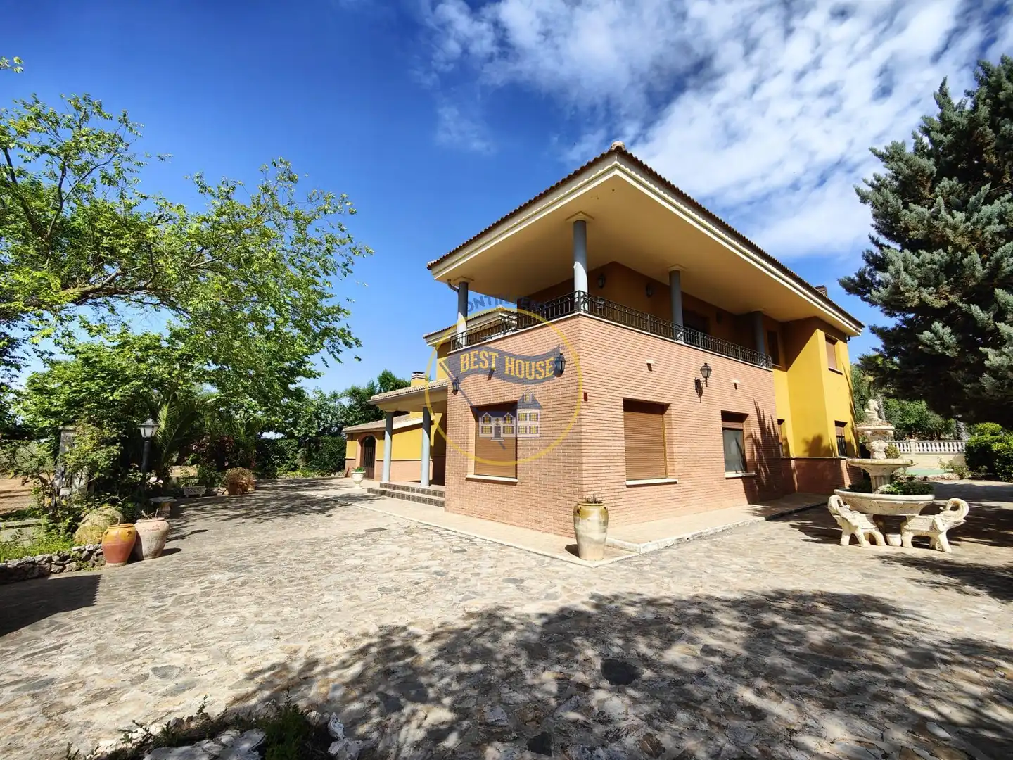 Villa mit Terrasse zum Verkauf in Banyeres de Mariola, imagen 38