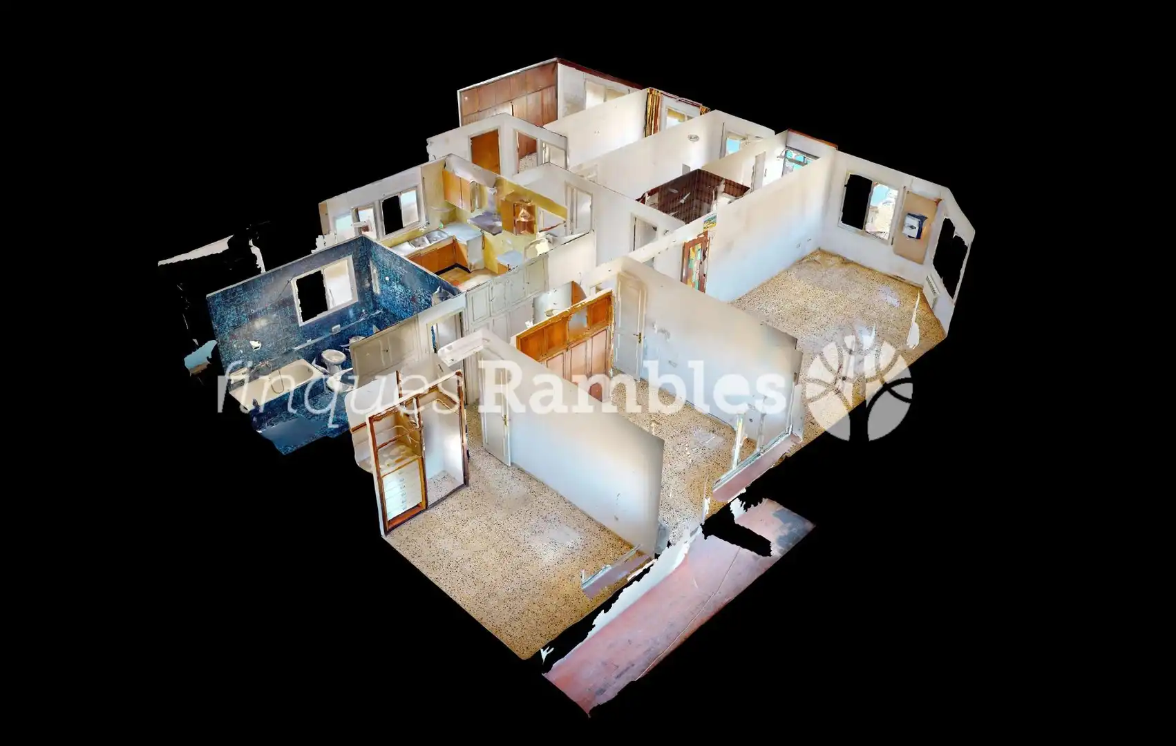 Ático en venta en Igualada con Terraza