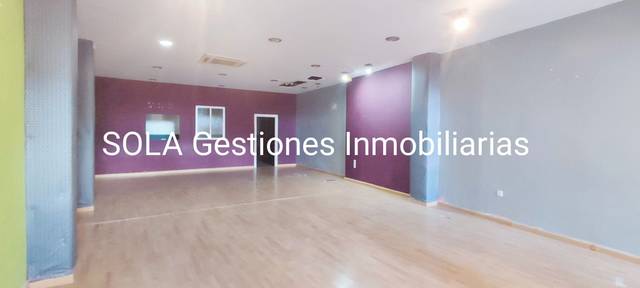 Local comercial en Alquiler en Calle Nueva en Torreperogil