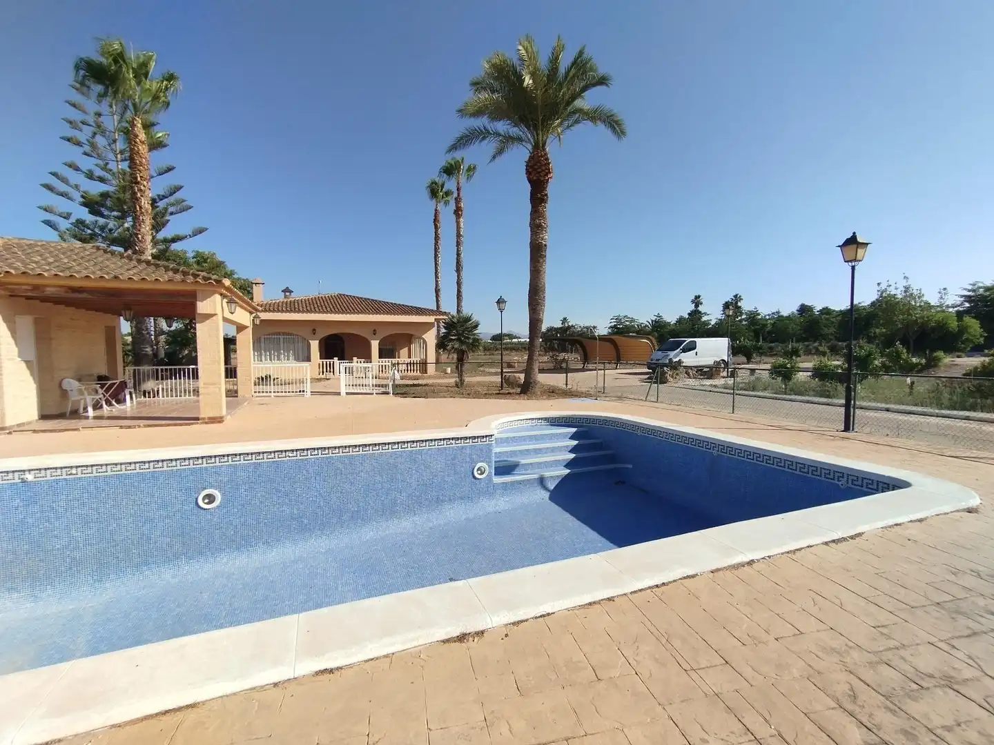 House with pool for sale in Perleta - Maitino, imagen 3
