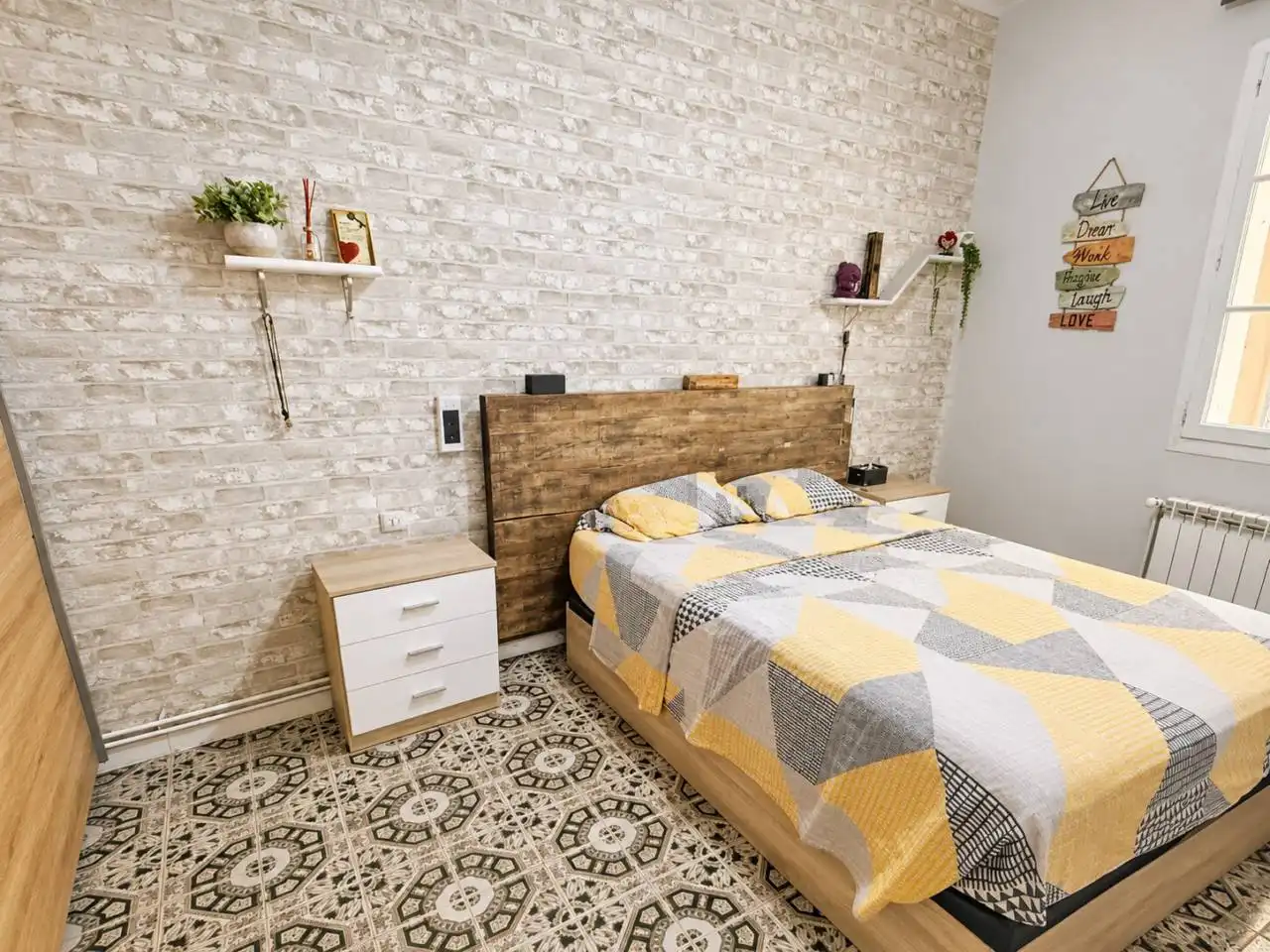 Schlafzimmer von Maisonette zum Verkauf in Súria, Barcelona