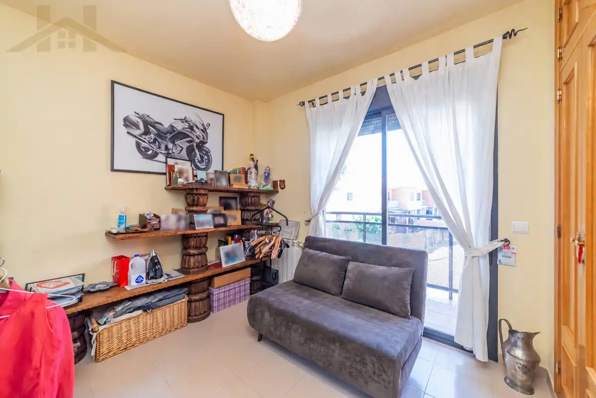 Casa a schiera con giardino in vendita a Avenida de Don Pedro Hernando Sanz, imagen 20
