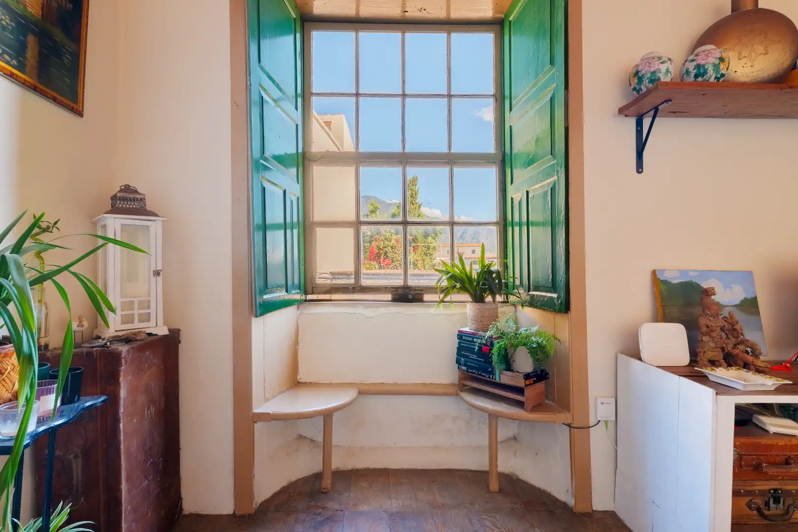 Terraza de Casa o chalet en venta en Arafo, Santa Cruz de Tenerife