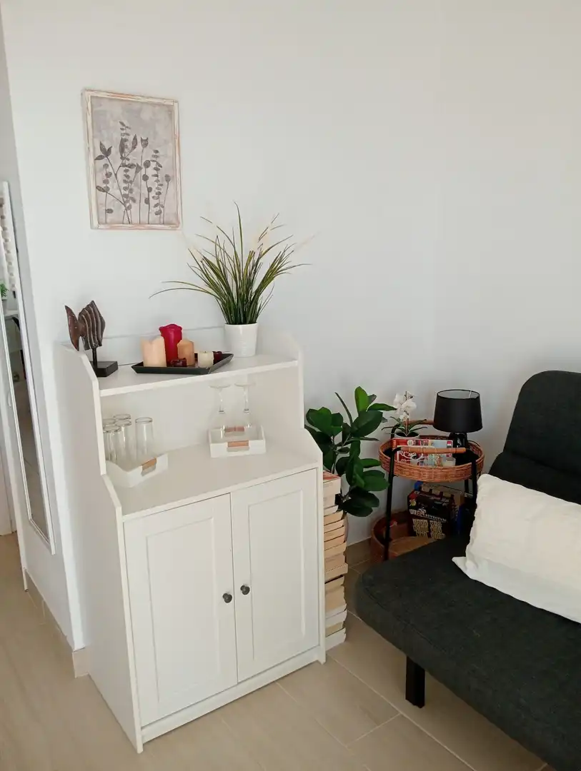 Comedor de Apartamento en venta en Antigua