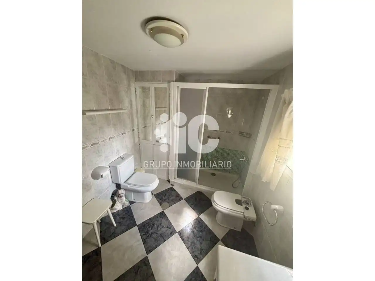 Baño de Casa o chalet en venta en Baena con Terraza