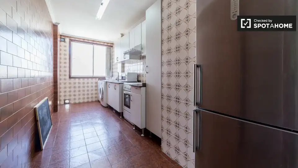 Room in El Botànic