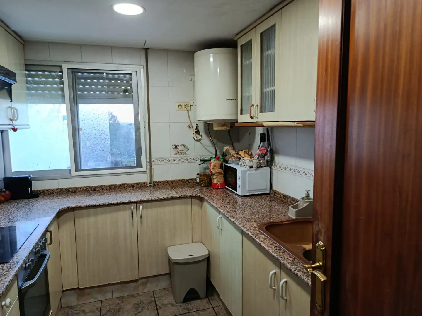 Cocina de Casa o chalet en venta en Torrent con Aire acondicionado, Calefacción y Jardín privado