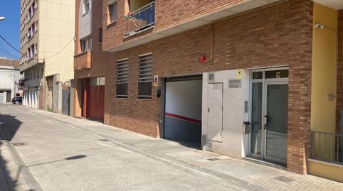 Foto 2 de Garaje de alquiler en Mallorca, 12, Mollerussa, Lleida