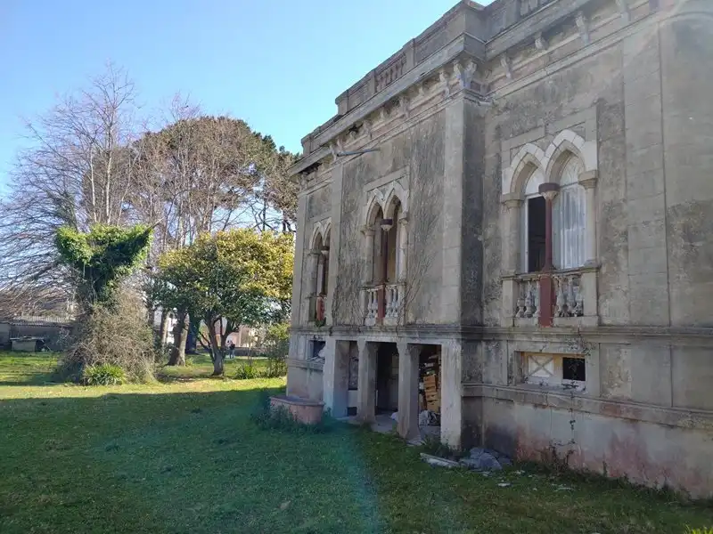 Vista exterior de Casa o chalet en venta en Valdés - Luarca