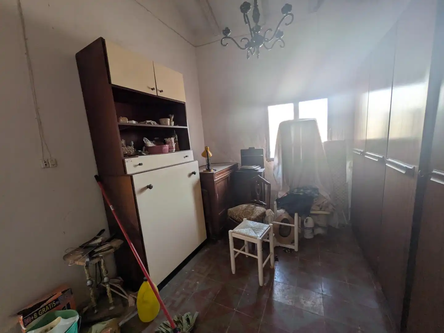Cocina de Finca rústica en venta en Fuente Álamo de Murcia