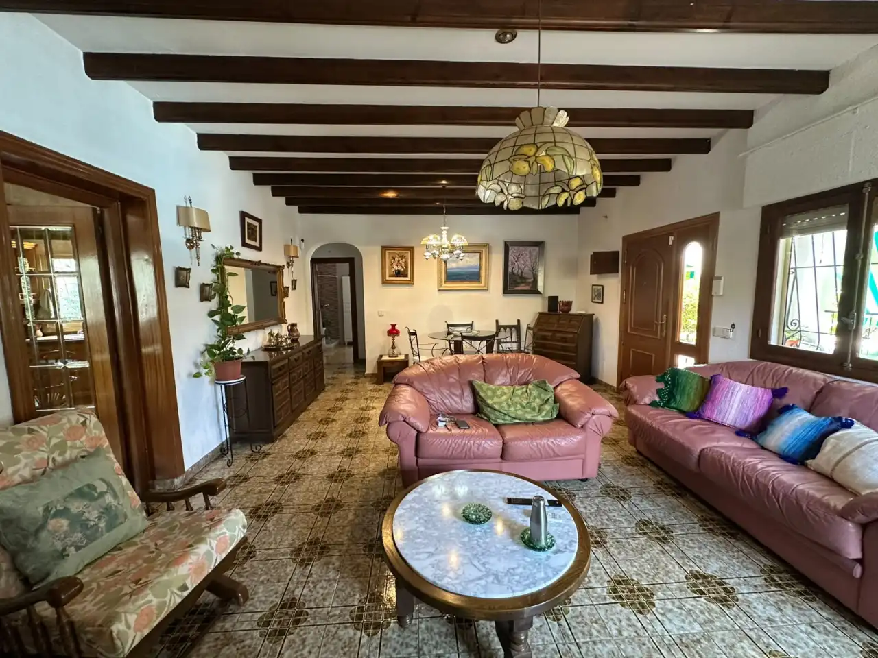 Detached house with pool for sale in La Huerta, imagen 26