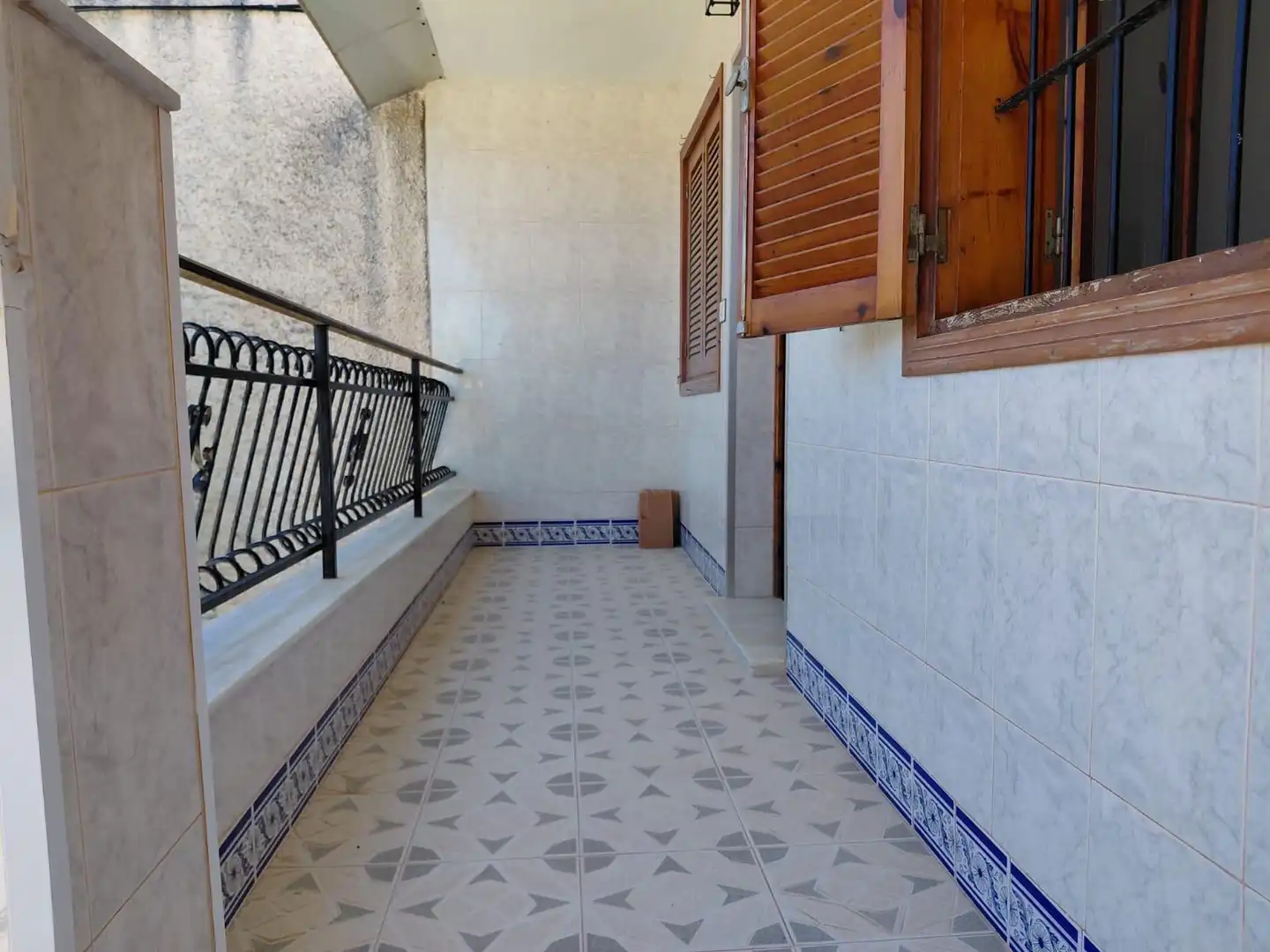 Balcony of Flat for sale in San Pedro del Pinatar  with Private garden, Terrace and Balcony