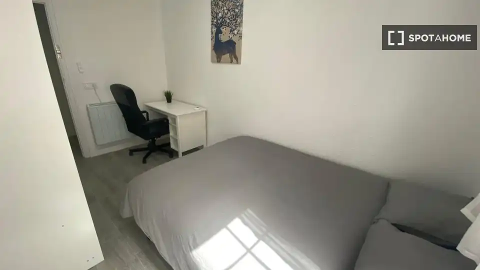 Habitació a Villaverde Alto