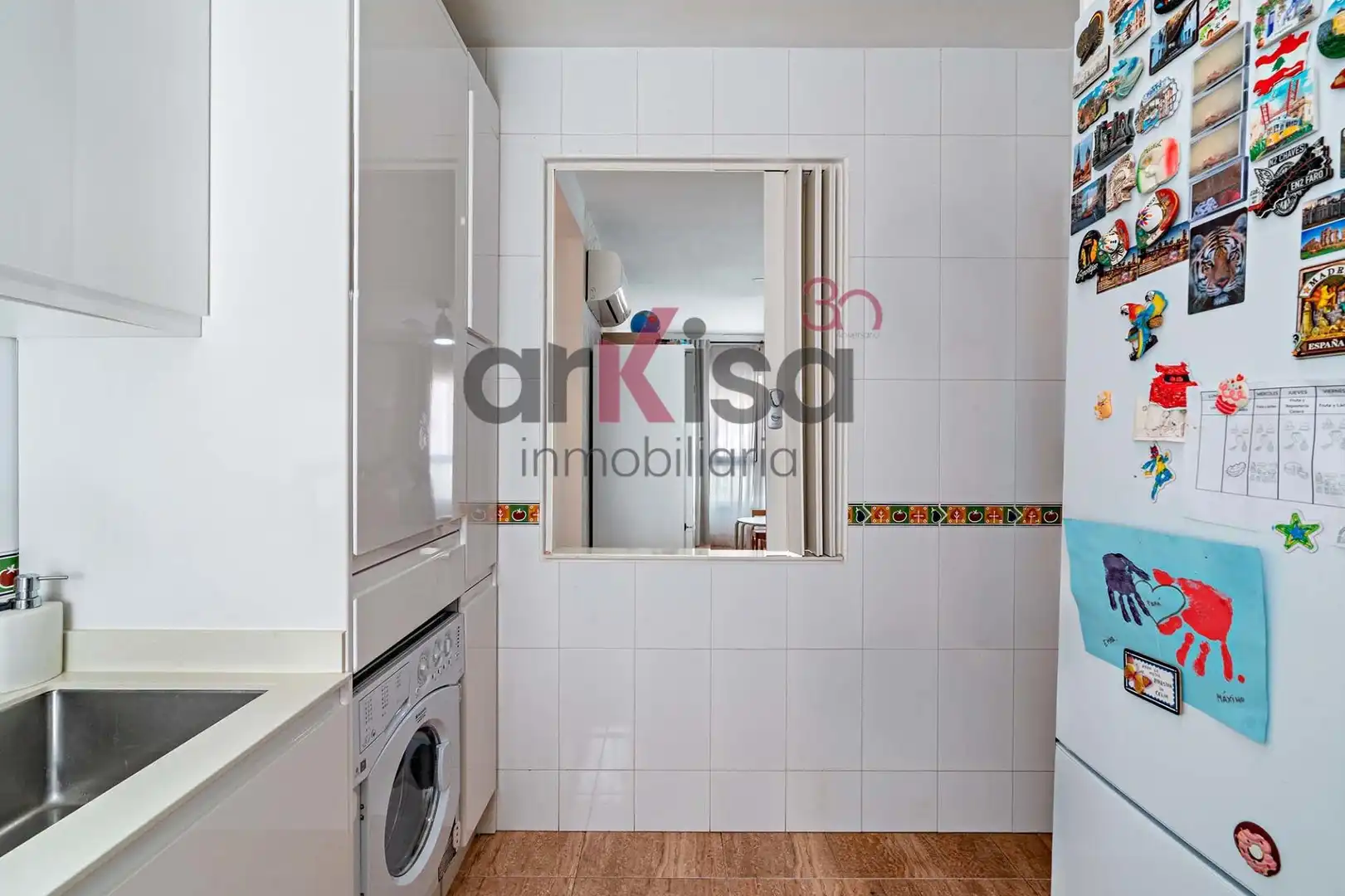 Dormitori de Apartament en venda en El Ejido amb Aire condicionat