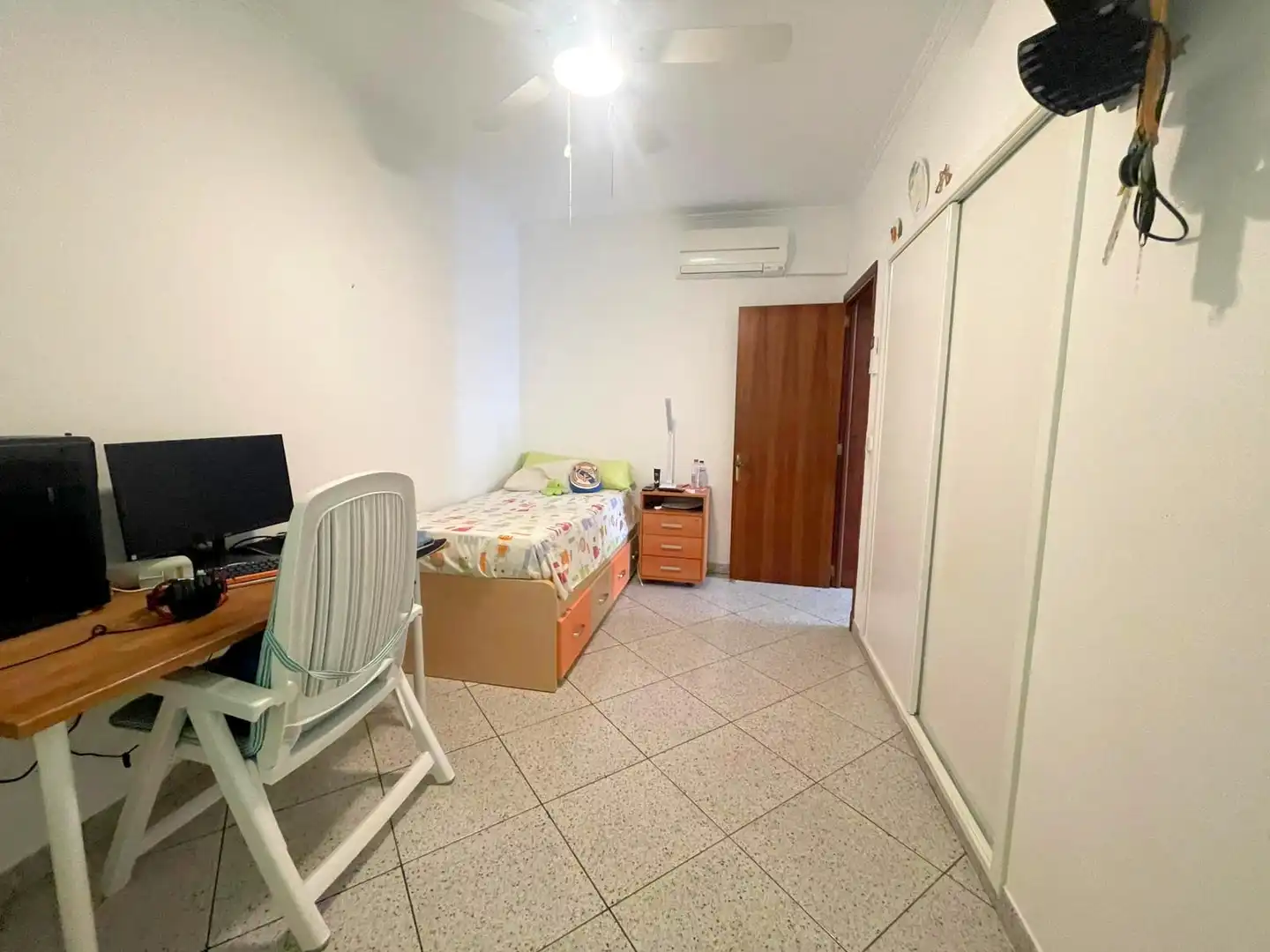 Dormitori de Casa o xalet en venda en Ciutadella de Menorca amb Aire condicionat, Jardí privat i Terrassa