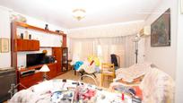 Living room of Flat for sale in Sagunto / Sagunt  with Air Conditioner, Heating and Balcony