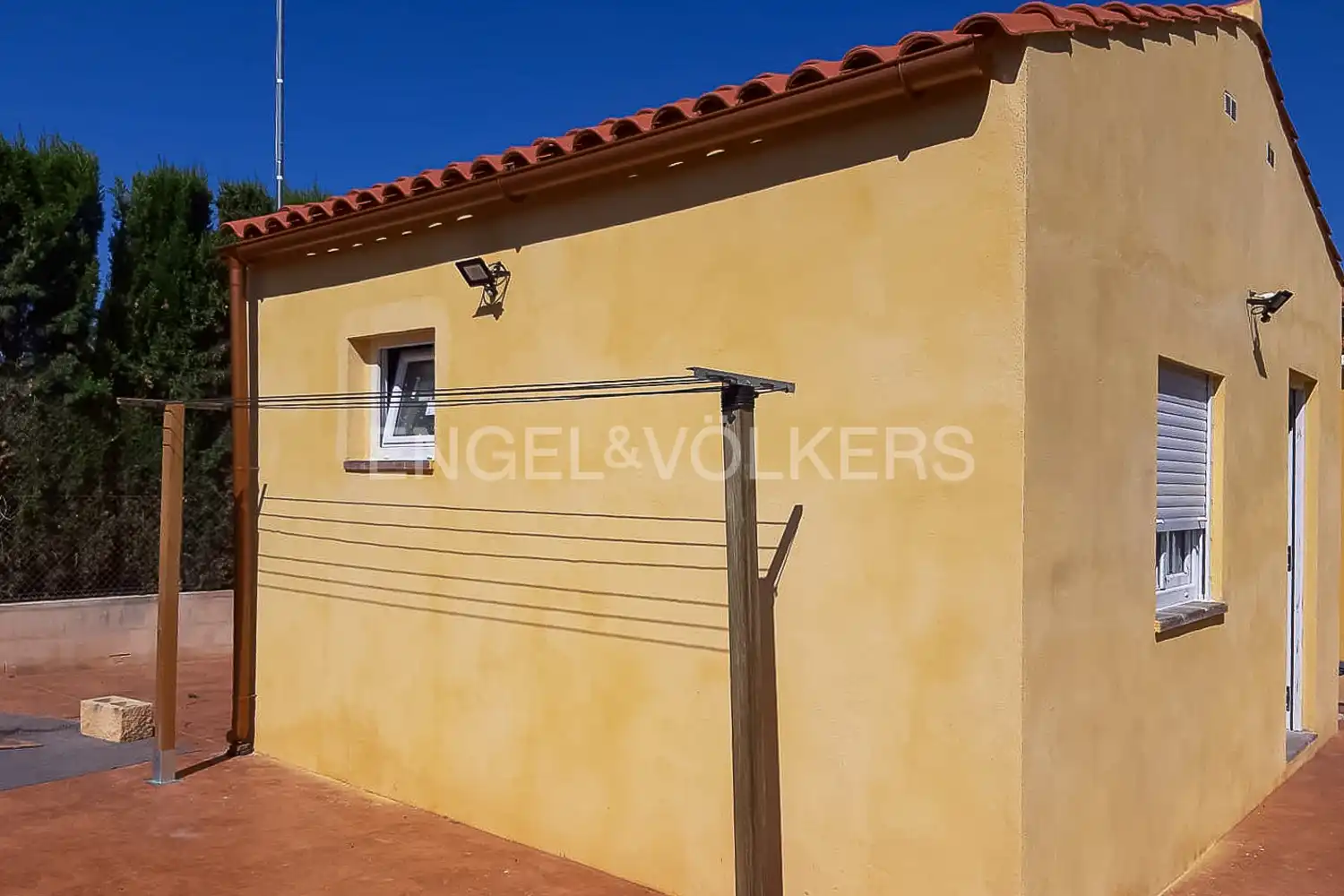 Vista exterior de Casa o chalet de alquiler en Bétera con Aire acondicionado, Calefacción y Terraza