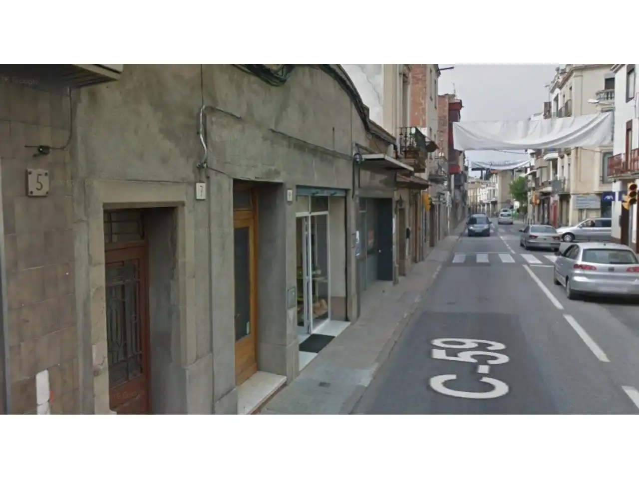 Locale commerciale in affitto a Calle AGUSTI SANTACRUZ, imagen 2