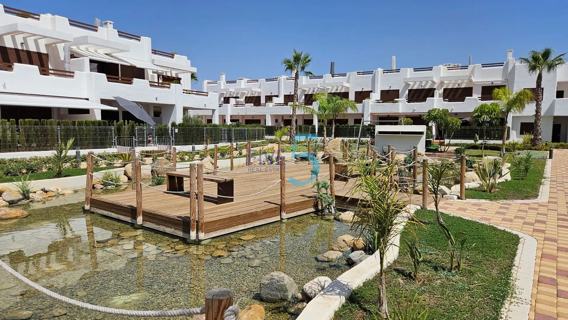 Flat with pool for sale in San Juan de los Terreros, imagen 30