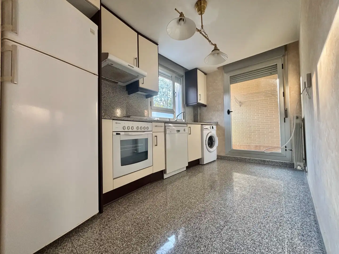 Cocina de Ático en venta en Cuarte de Huerva, Zaragoza