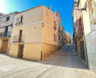 Vista exterior de Finca rústica en venda en Cervera amb Terrassa i Traster