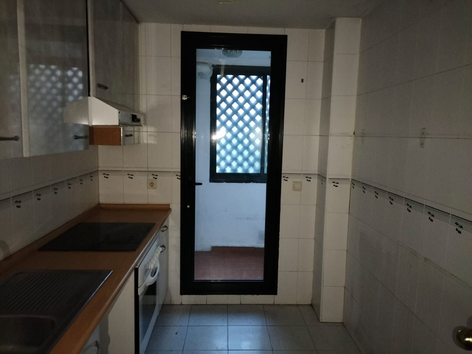 Kitchen of Flat for sale in Collado Villalba  with Air Conditioner, Private garden and Terrace