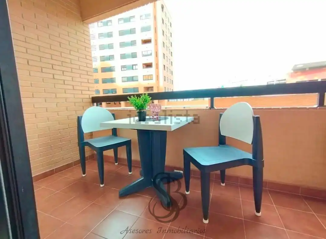 Terrassa de Pis en venda en Alicante / Alacant amb Aire condicionat, Calefacció i Terrassa