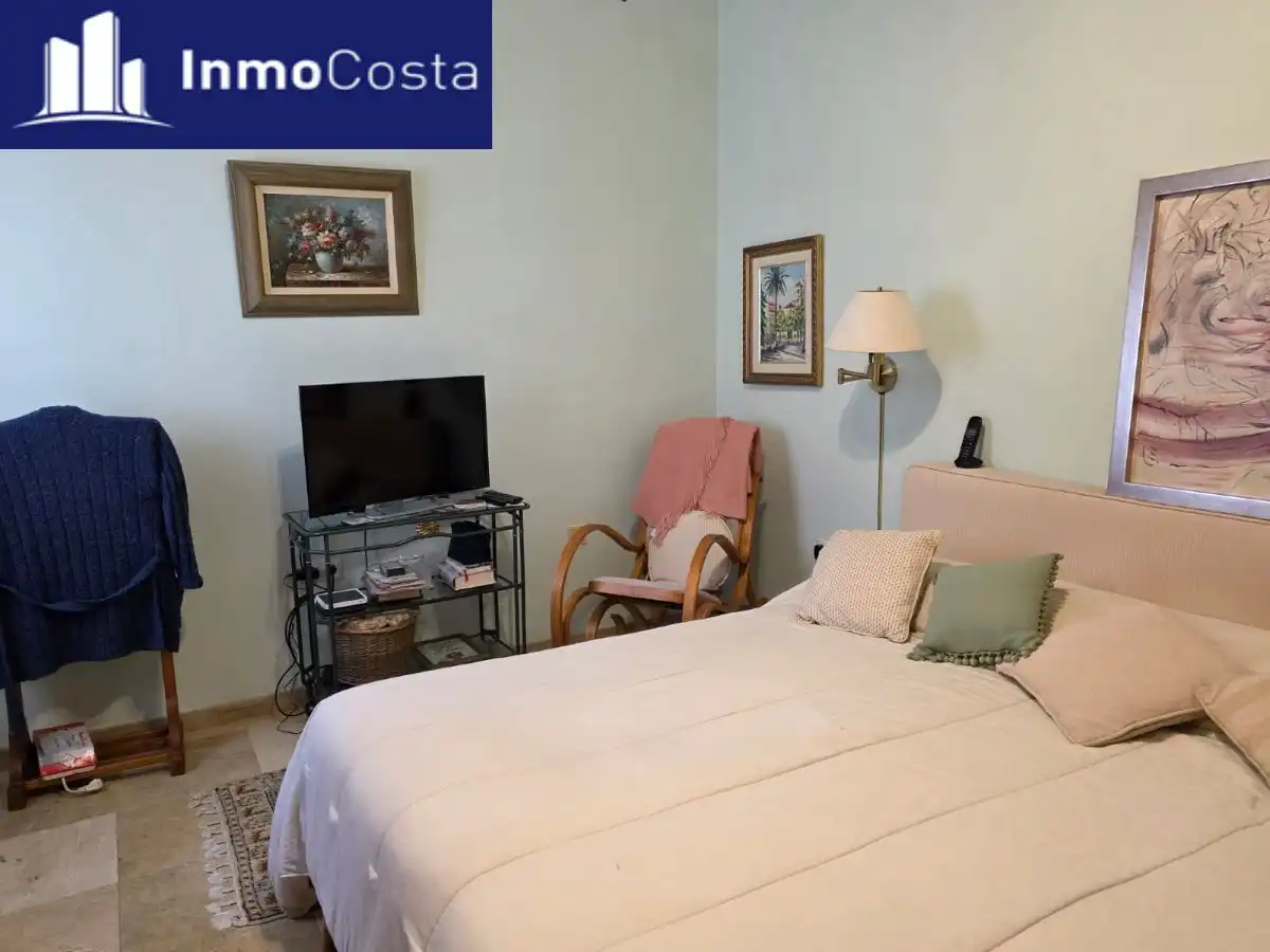Bedroom of Flat for sale in La Línea de la Concepción  with Terrace