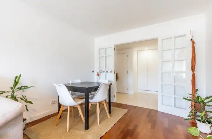 Esszimmer von Dachboden zum Verkauf in Jerez de la Frontera mit Klimaanlage und Möbliert