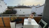 Exterior view of Flat for sale in Sanlúcar de Barrameda  with Terrace, Balcony and Community pool