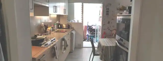 Cocina de Piso en venta en Sant Joan Despí con Aire acondicionado, Calefacción y Parquet