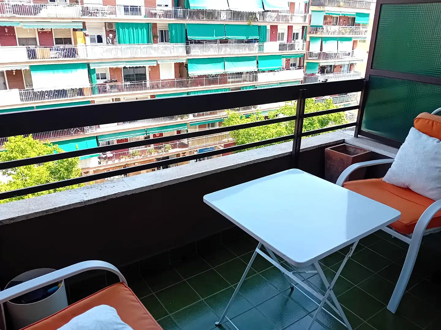 Terraza de Piso en venta en Cerdanyola del Vallès con Calefacción y Balcón