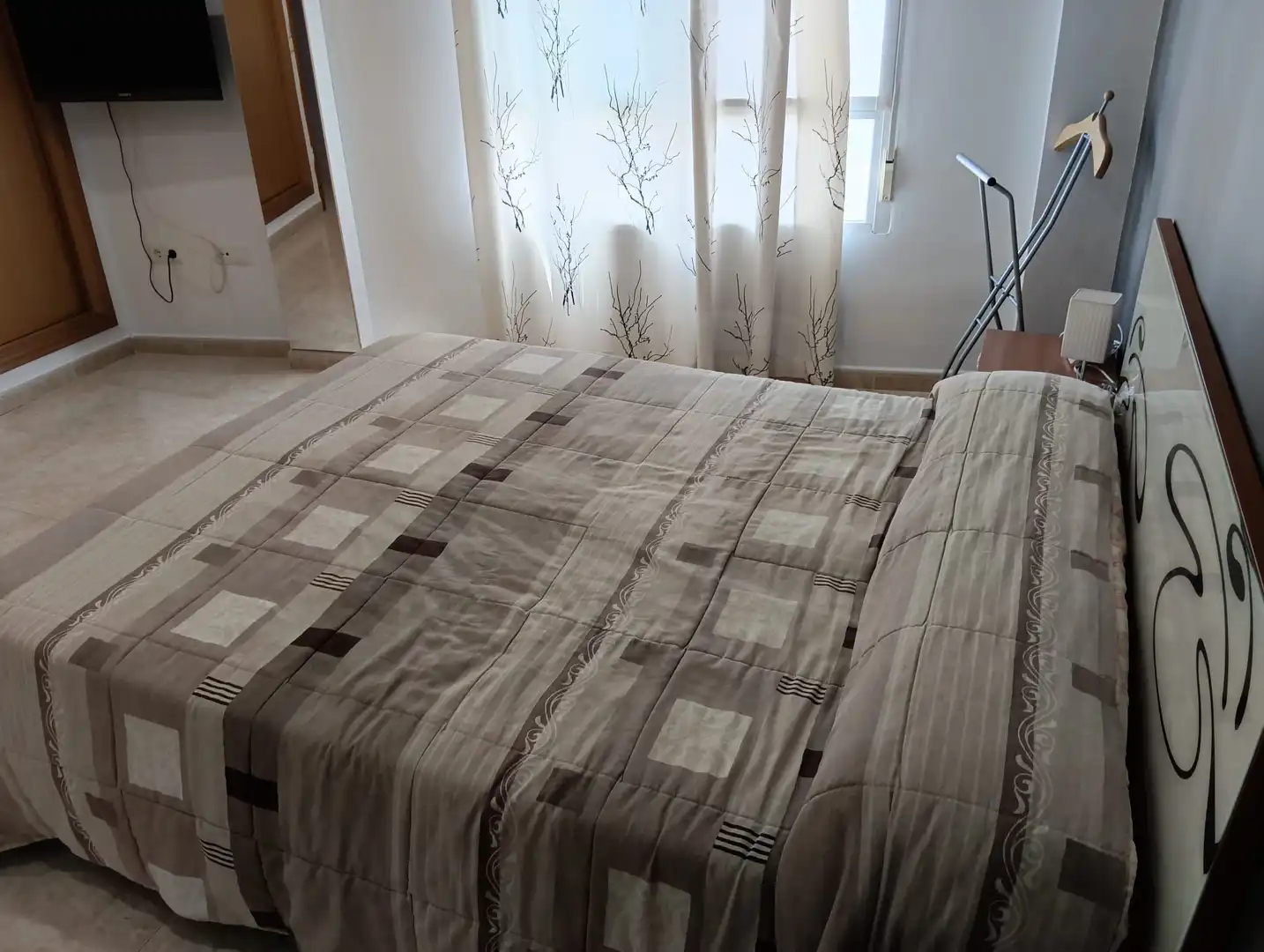 Habitación de Casa adosada en venta en Onda con Aire acondicionado, Calefacción y Terraza