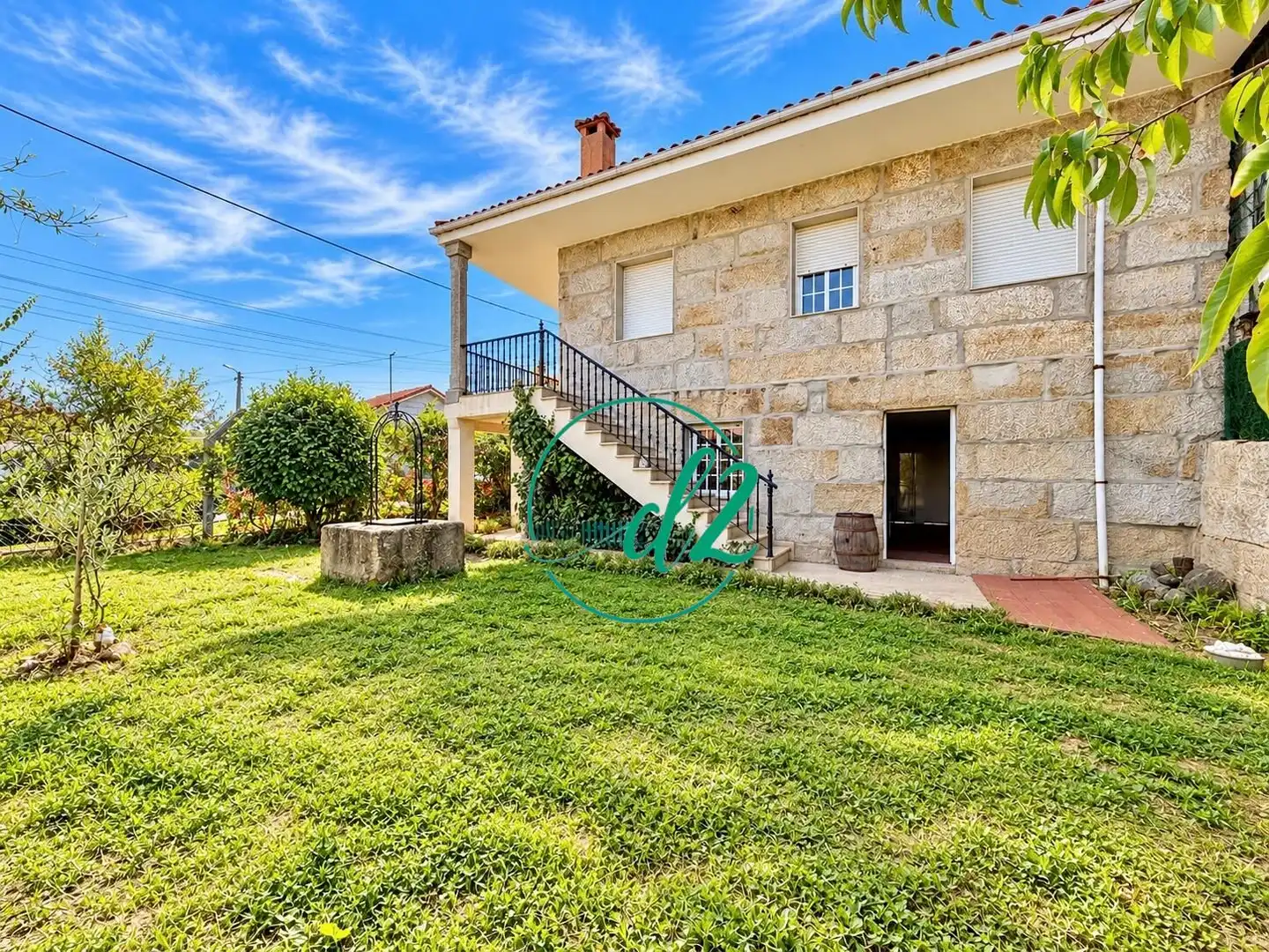 Doppelhaushälfte mit Terrasse zum Verkauf in San Cibrao das Viñas, imagen 24