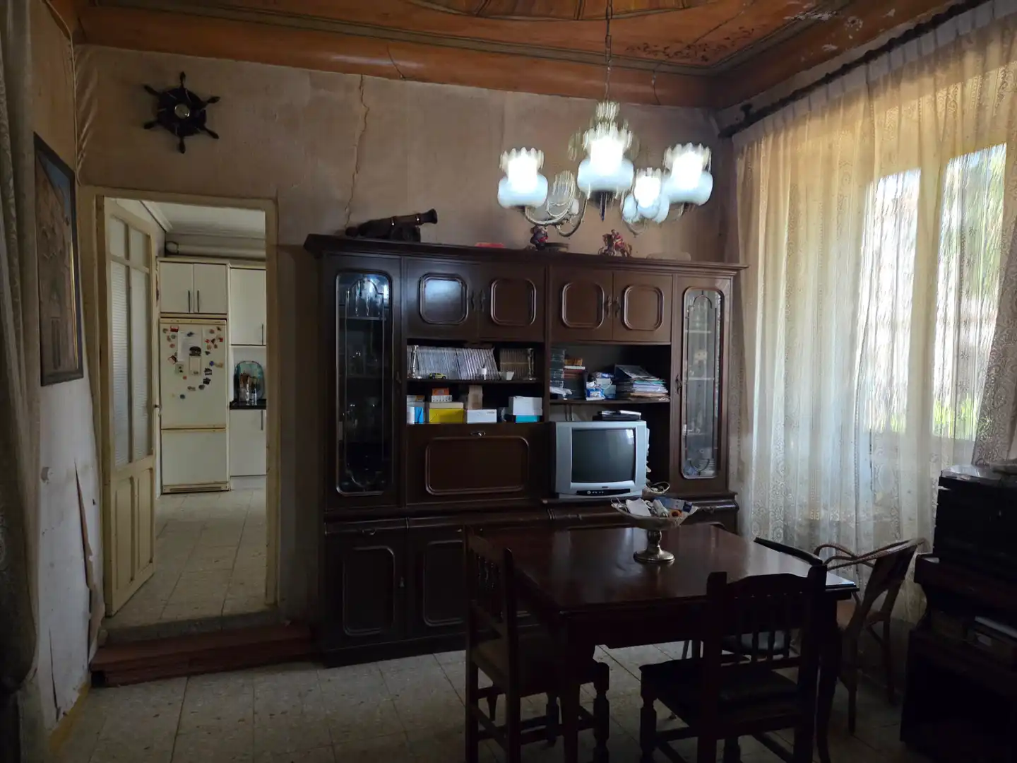 Dining room of Country homes for sale in Cuenca de Campos  with Furnished, Washing machine and Balcony