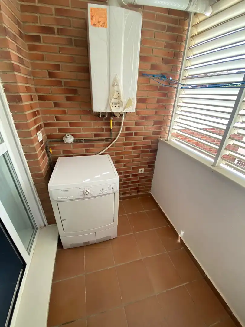 Terrassa de Casa adosada en venda en Zaragoza amb Terrassa i Piscina