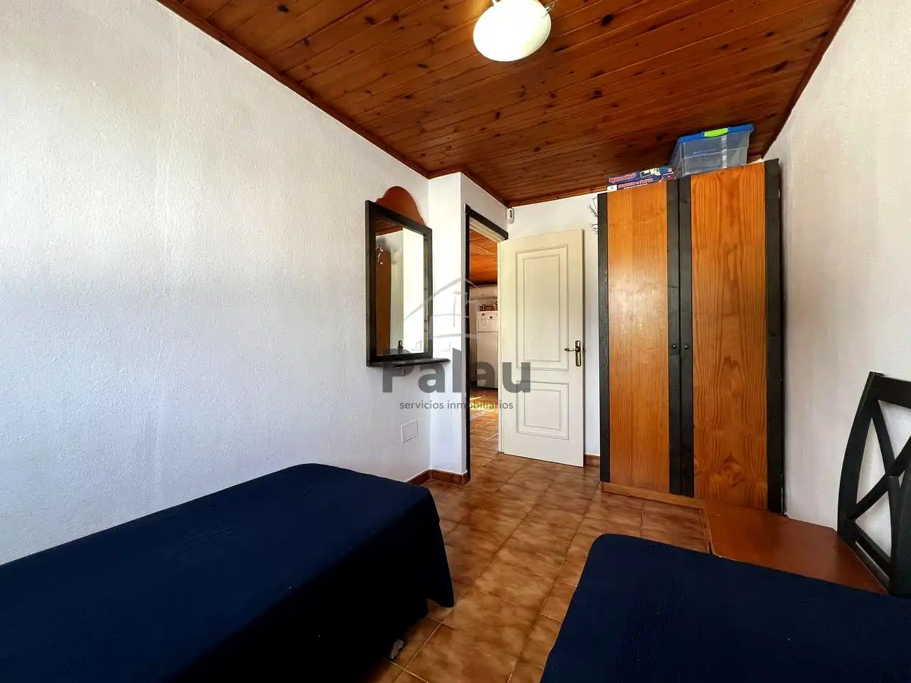 Bedroom of Flat for sale in Ciutadella de Menorca