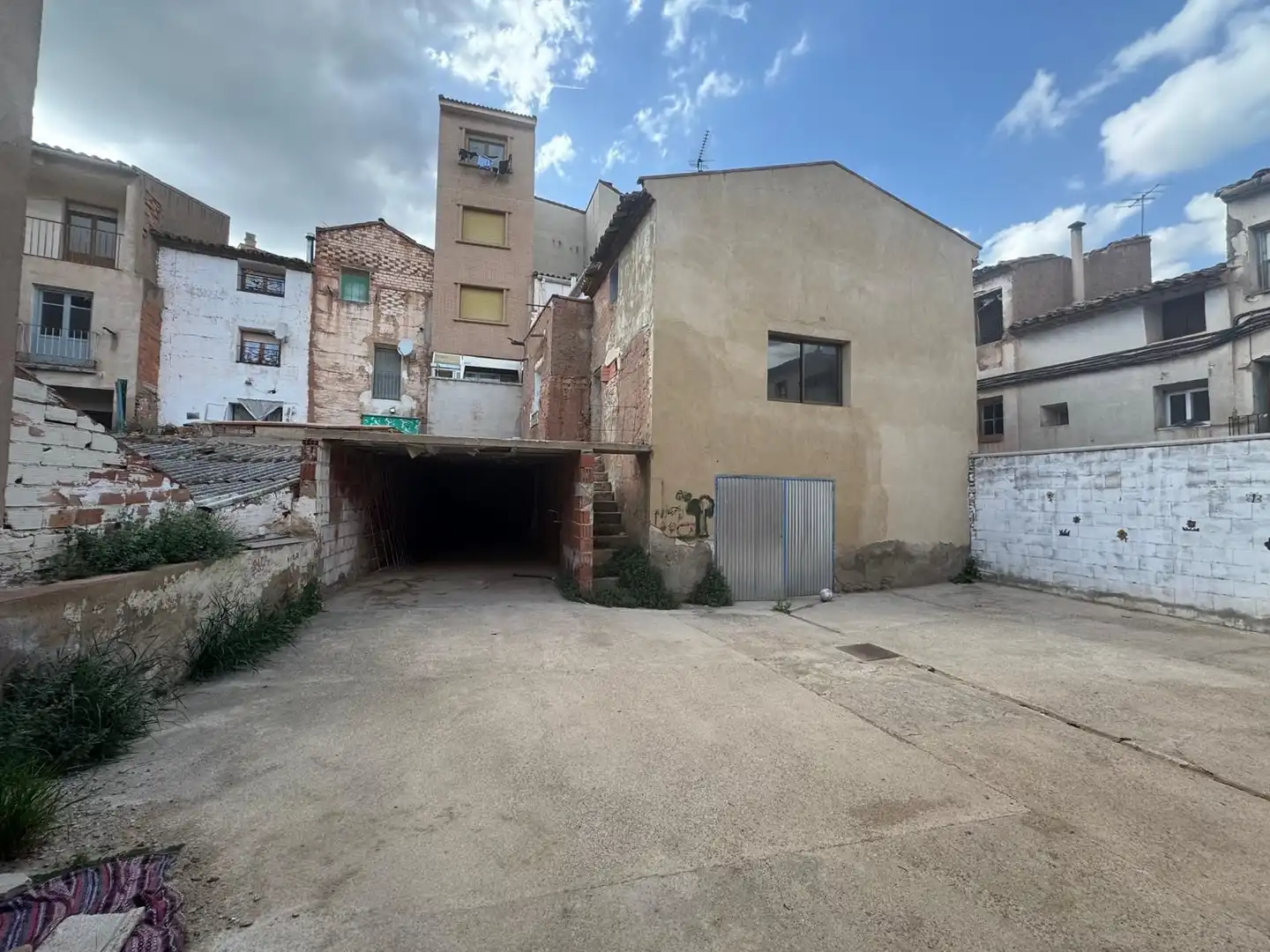 Parking de Finca rústica en venta en Illueca con Terraza