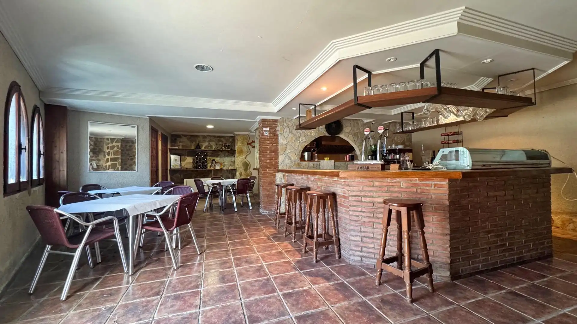 Local en venta en La Vall d'Ebo con Amueblado