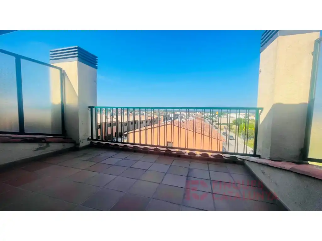 Terrassa de Casa o xalet en venda en Cassà de la Selva