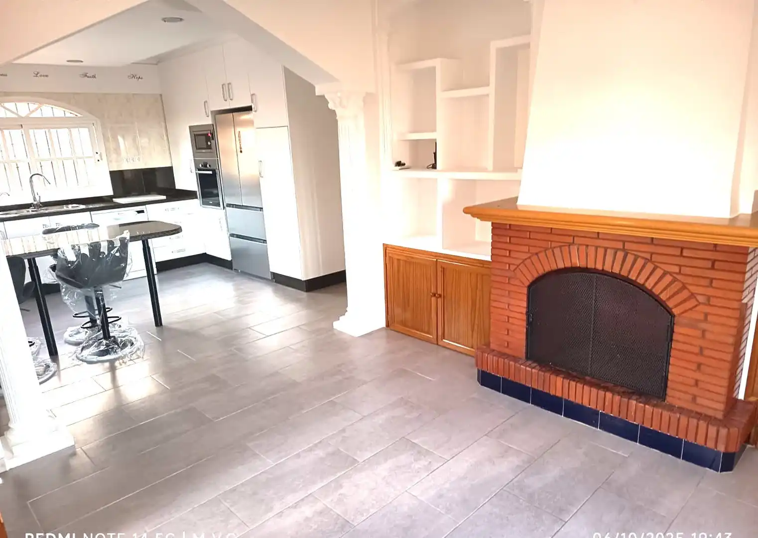 Kitchen of Houses for rent in Casares  with Air Conditioner, Private garden and Terrace