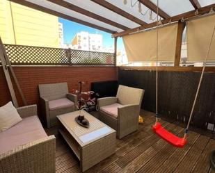 Terrassa de Pis en venda en L'Hospitalet de Llobregat amb Aire condicionat, Calefacció i Parquet