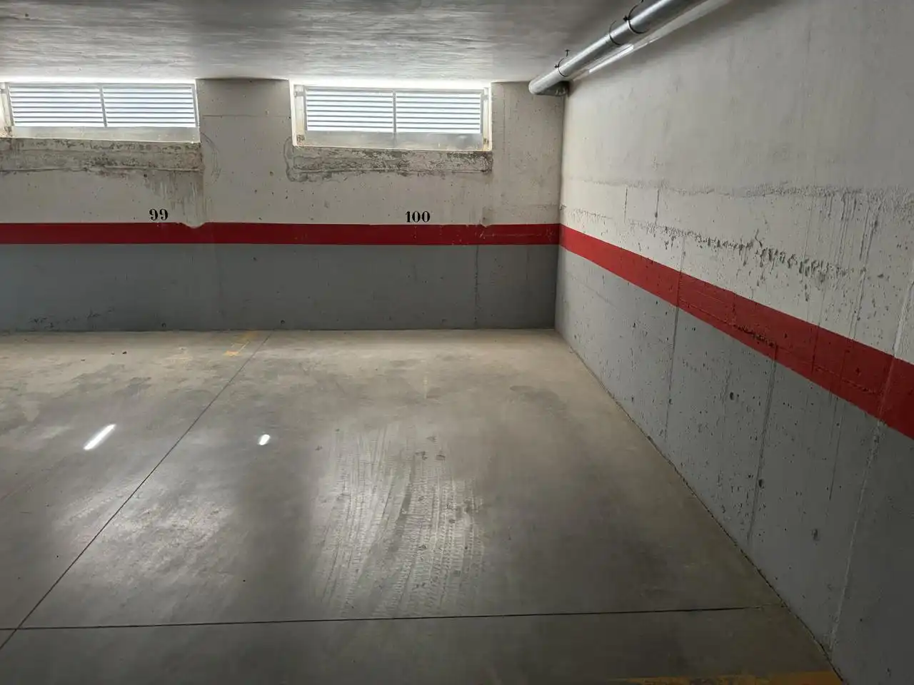 Parking de Dúplex en venta en Torrejón del Rey con Calefacción, Amueblado y Piscina comunitaria