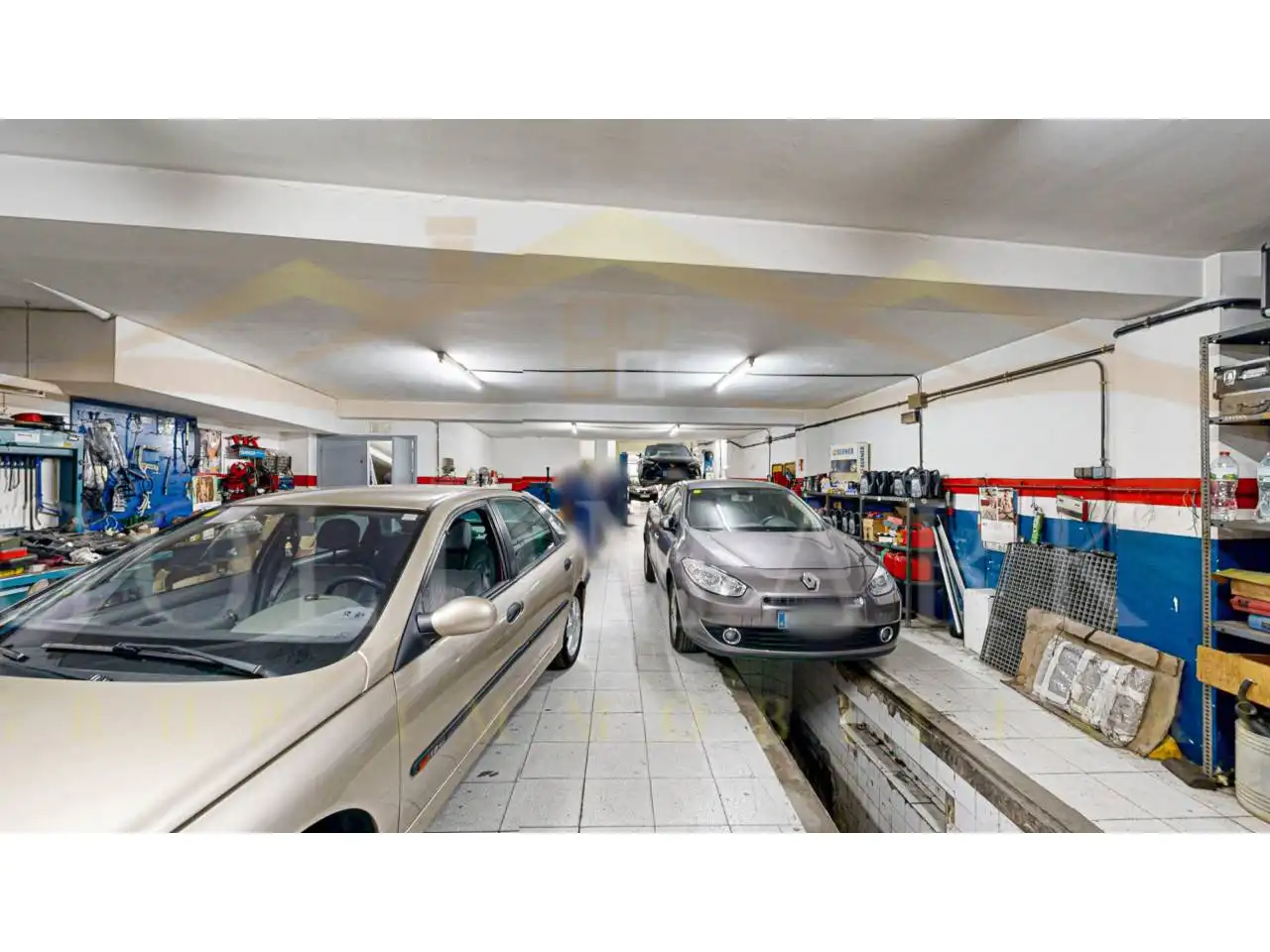Parking de Local en traspaso en Gavà