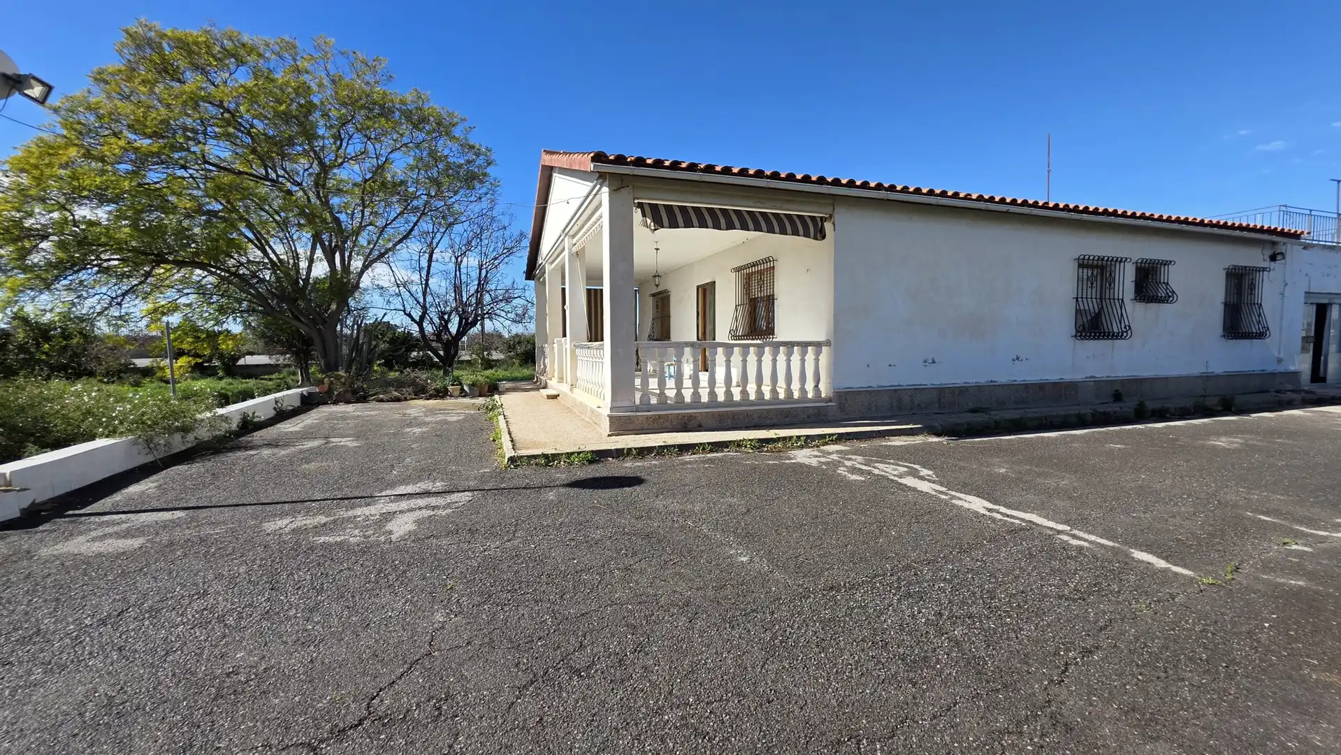 Finca rústica en venda a Las Bayas