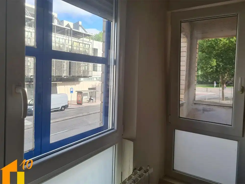 Terrasse von Wohnung zum Verkauf in Burgos mit Heizung