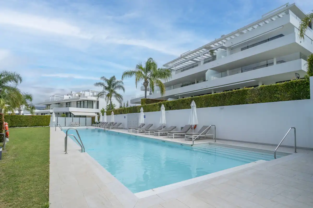 Ático con ascensor en venta en Estepona Pueblo, imagen 11