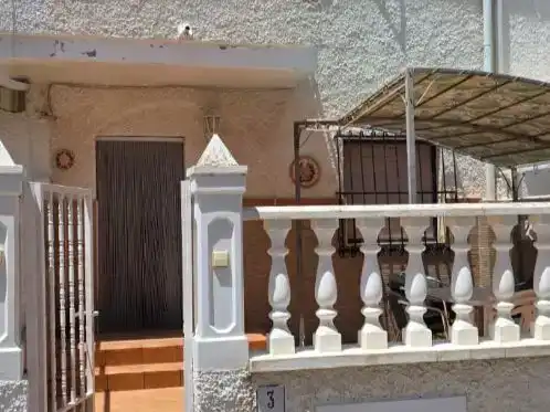Vista exterior de Dúplex en venda en Santa Pola amb Balcó