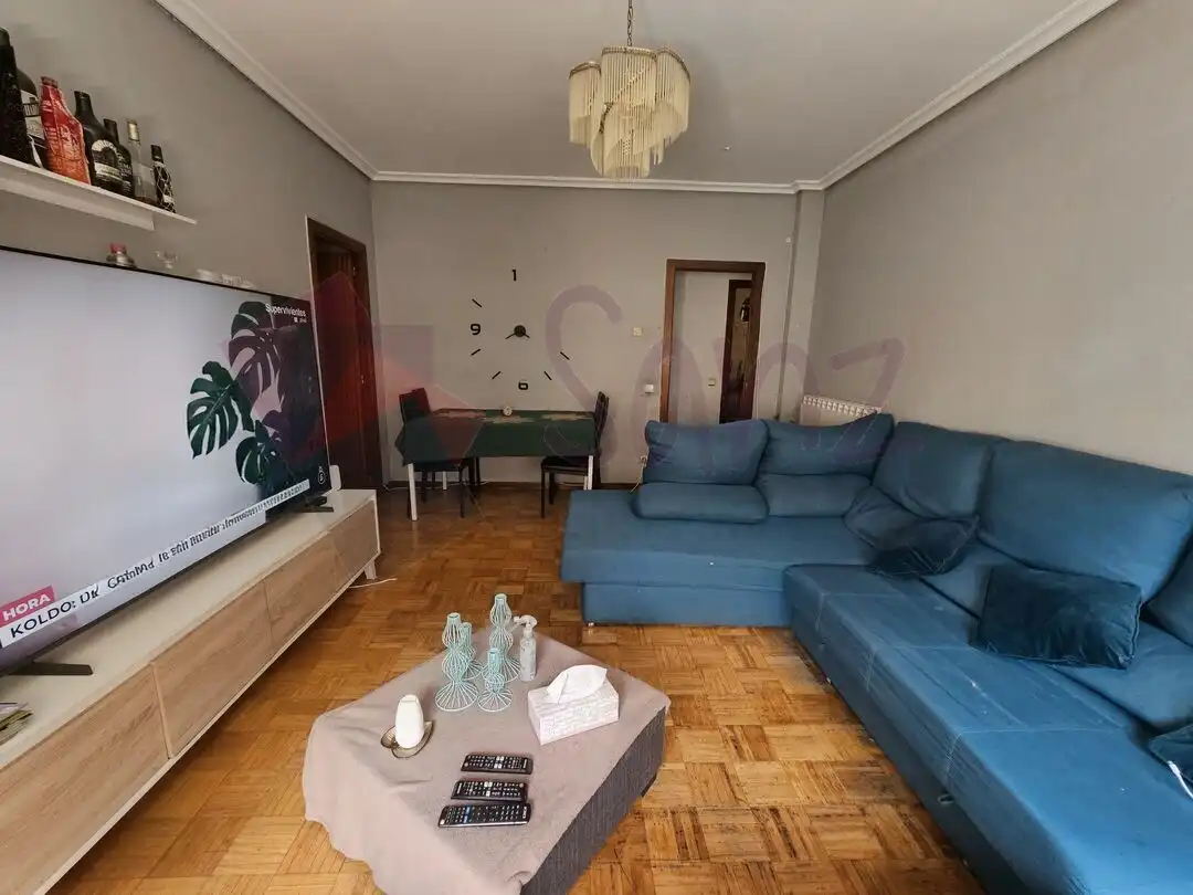 Wohnung mit Terrasse zum Verkauf in Calle Marqués de Murrieta